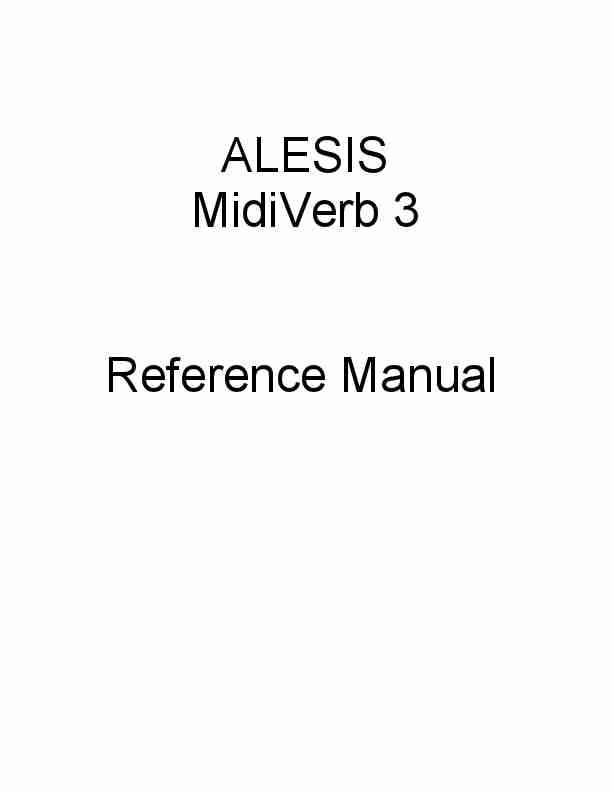 Alesis Musical Instrument MIXING CONSOLES-page_pdf